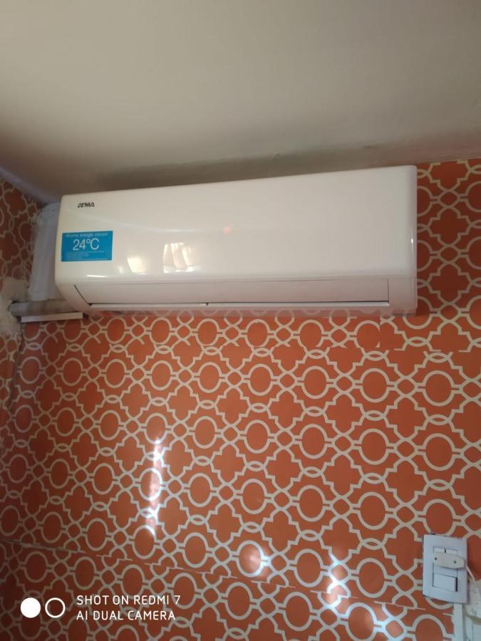 Cascadas Departamentos Córdoba Ngoại thất bức ảnh