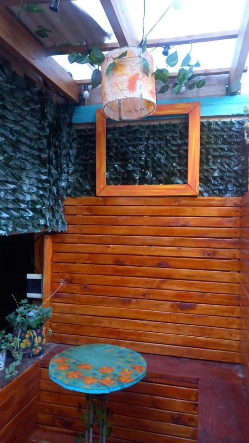 Cascadas Departamentos Córdoba Ngoại thất bức ảnh