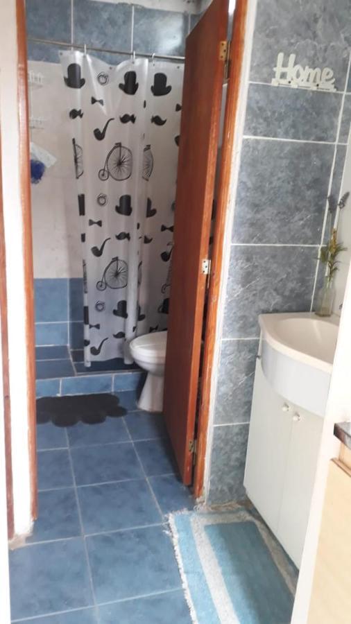 Cascadas Departamentos Córdoba Ngoại thất bức ảnh